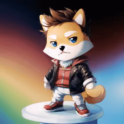 Dogelon AI: Generation 5420