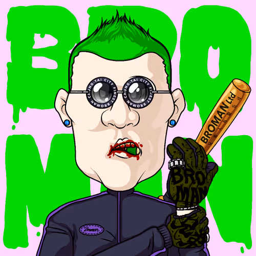 Broman #4770