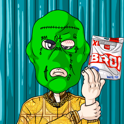 Broman Nft
