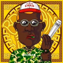 Broman #2101