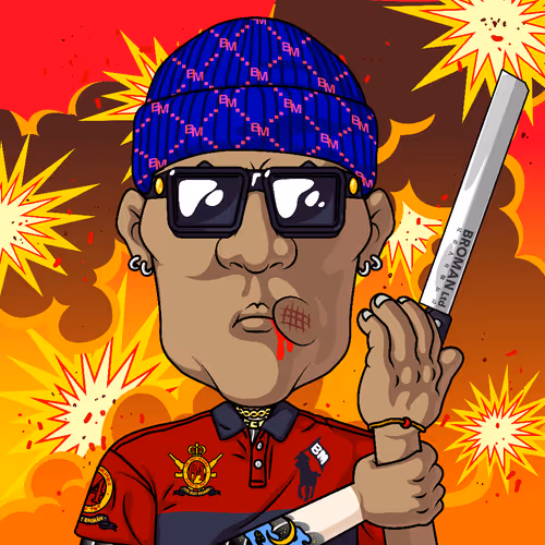 Broman Nft