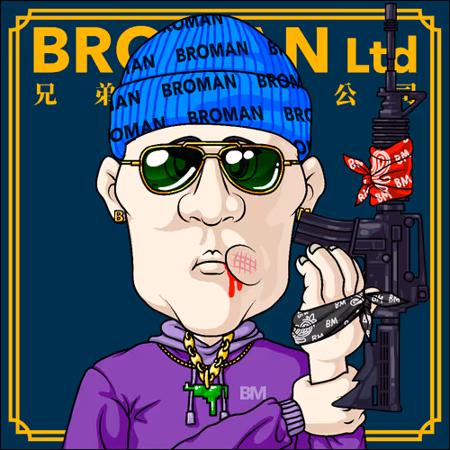 Broman Nft