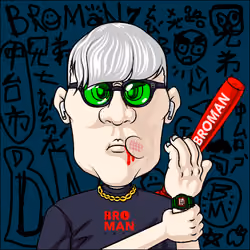 Broman #3616