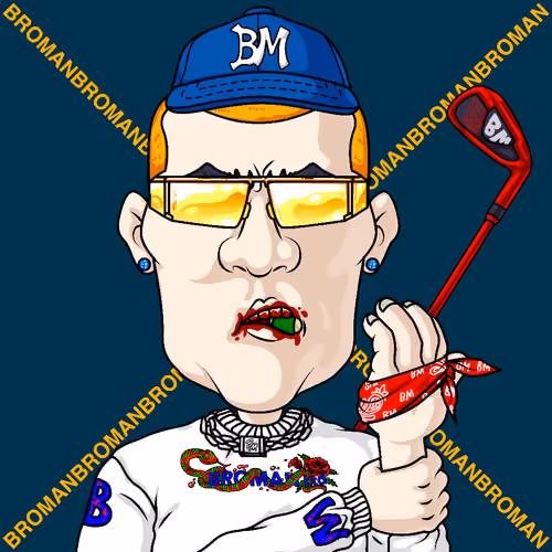 Broman #524