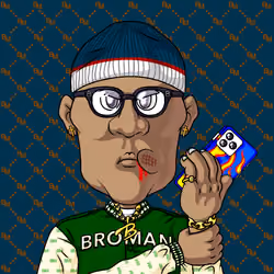 Broman #3530