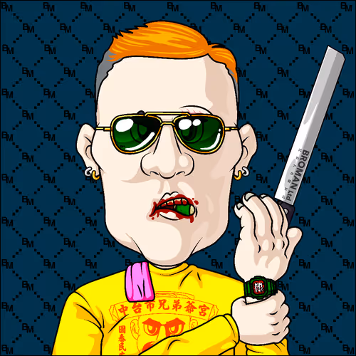 Broman Nft