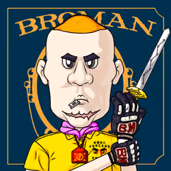 Broman #3679