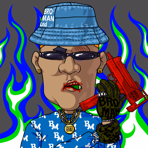 Broman Nft