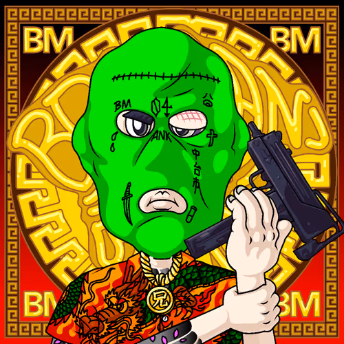 Broman Nft