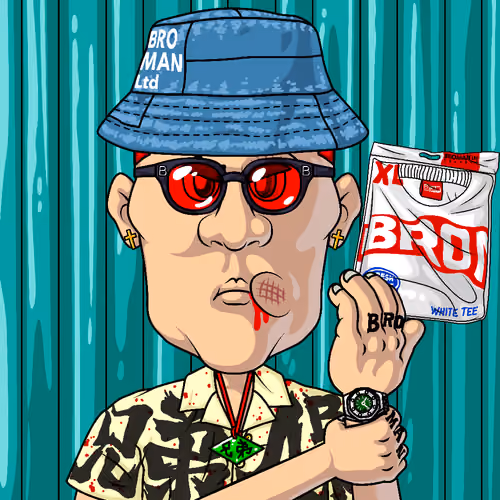Broman #4824