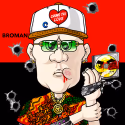 Broman #5011
