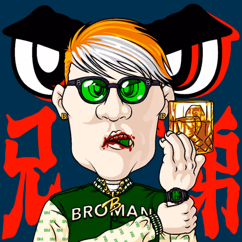 Broman #2808