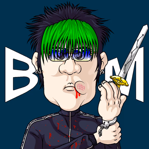 Broman Nft