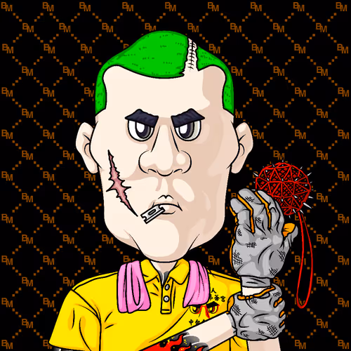 Broman Nft