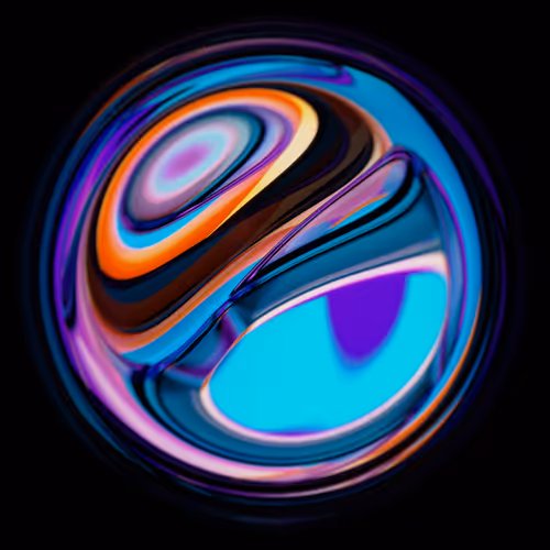 Orb #1025
