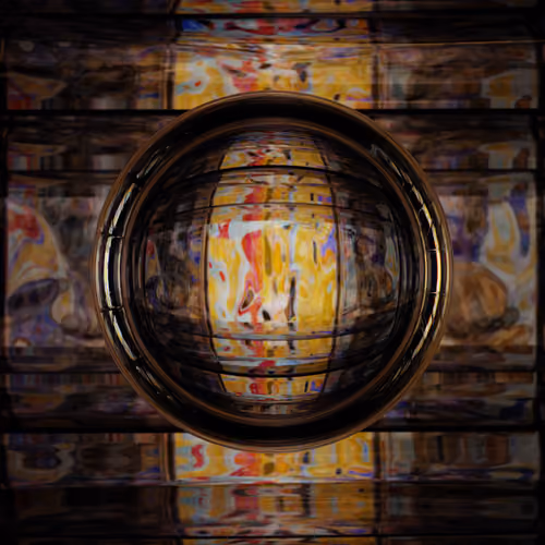 Orb #116