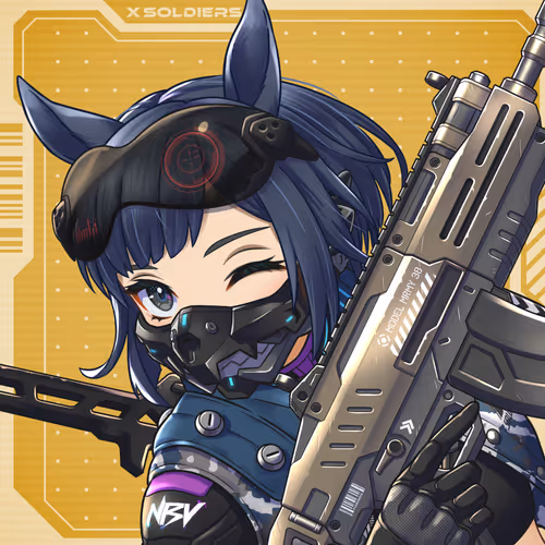 Xsoldiers