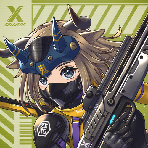 Xsoldiers