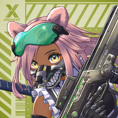 Xsoldiers