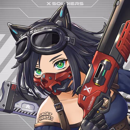 Xsoldiers