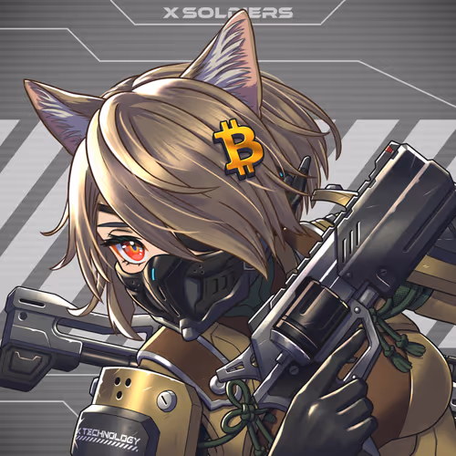Xsoldiers