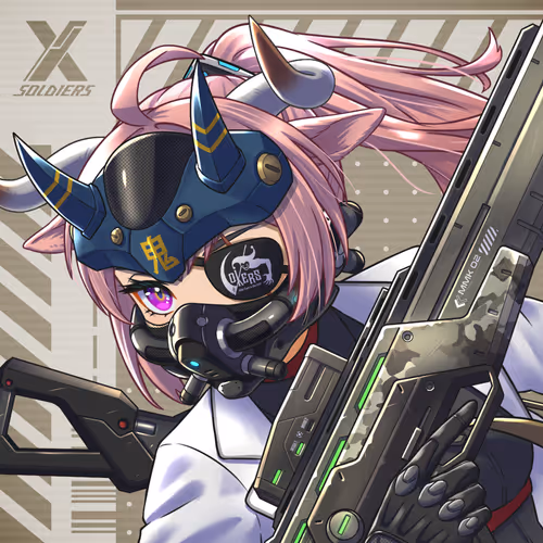 Xsoldiers