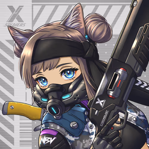 Xsoldiers