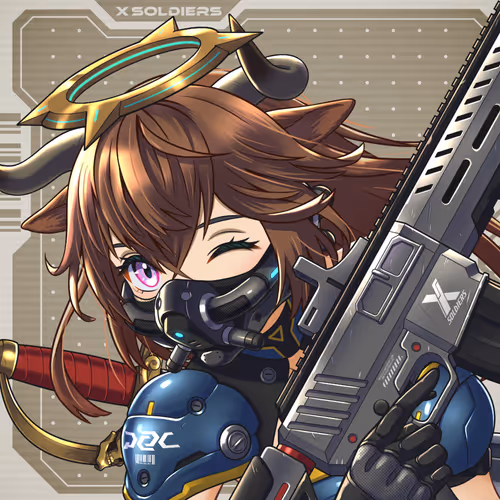 Xsoldiers