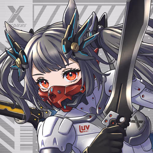 Xsoldiers