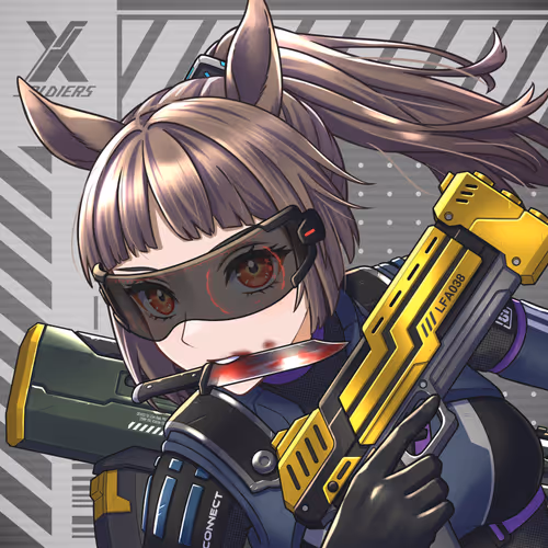 Xsoldiers