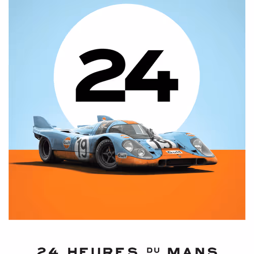 Legends Of Le Mans