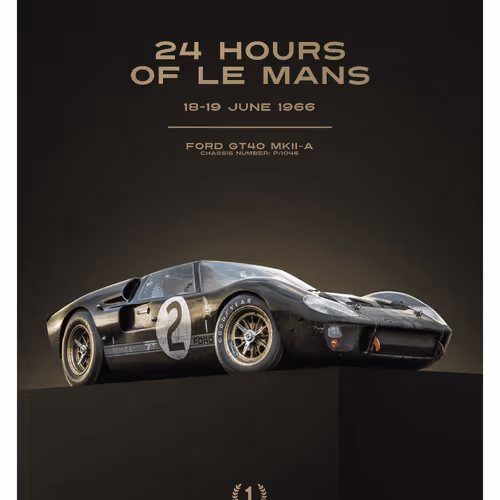 Legends Of Le Mans