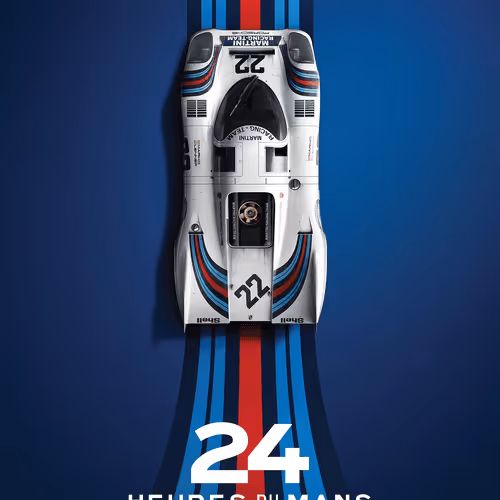 Legends Of Le Mans