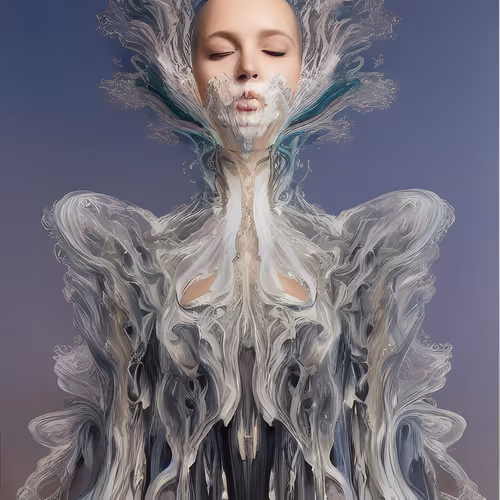 Rstlss Claire Silver