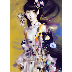 RSTLSS x Claire Silver: Pixelgeist #24