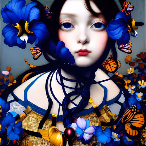RSTLSS x Claire Silver: Pixelgeist #6