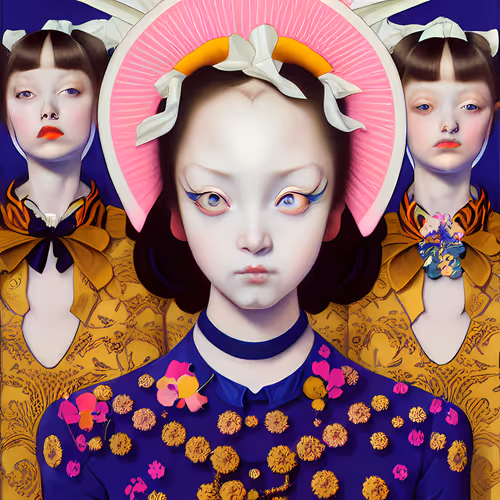 RSTLSS x Claire Silver: Pixelgeist #1901
