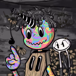 LoomiHead #815
