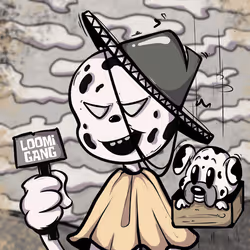 LoomiHead #562