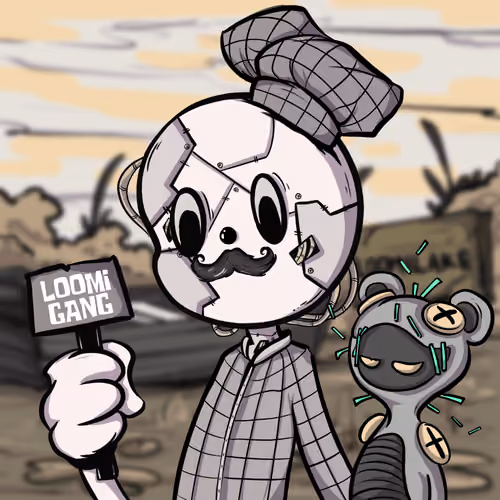 LoomiHead #2805