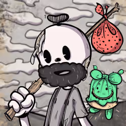 LoomiHead #4252