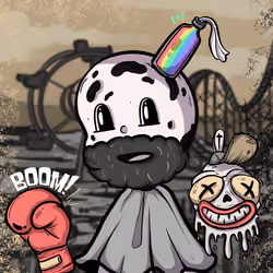 LoomiHead #325