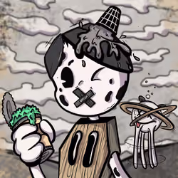 LoomiHead #4920