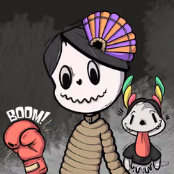 LoomiHead #1824
