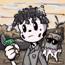 LoomiHead #702