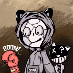 LoomiHead #2254