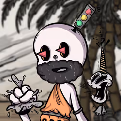 LoomiHead #1217