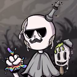 LoomiHead #5053