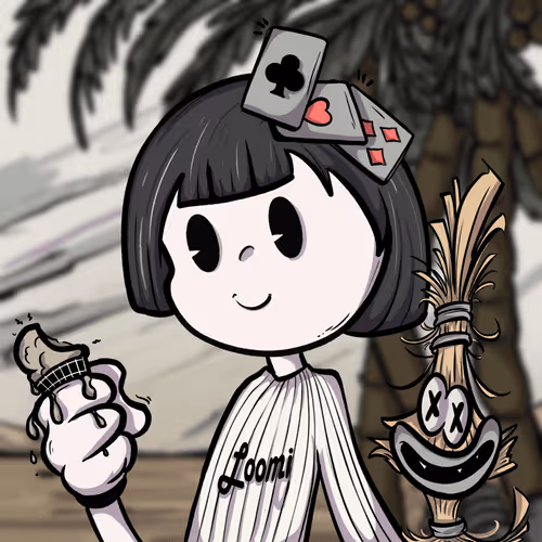 LoomiHead #5546