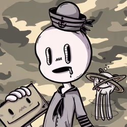 LoomiHead #5343